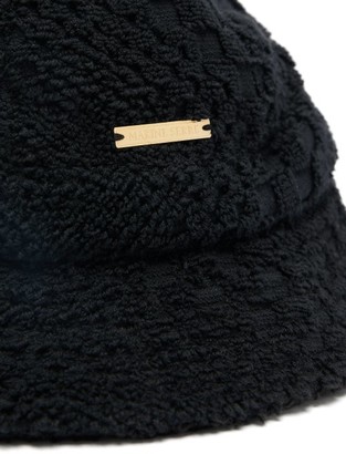 terry toweling hat