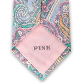 Thumbnail for your product : Thomas Pink Nelson Paisley Printed Tie