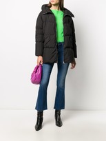 Thumbnail for your product : Moorer Stop quilted coat