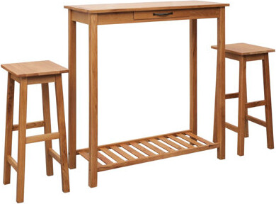 Red Barrel Studio Bar Set