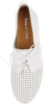 Thumbnail for your product : Django & Juliette Huston White Shoes Womens Shoes Casual Flat Shoes