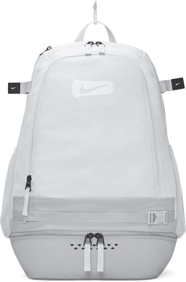 Nike Unisex Vapor Select Baseball Backpack (30L) in Grey - ShopStyle