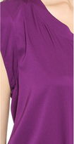 Thumbnail for your product : 3.1 Phillip Lim Silk Muscle Tee
