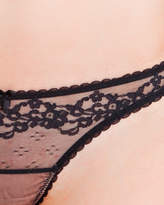 Thumbnail for your product : Mimi Holliday Orchid Corset Bikini