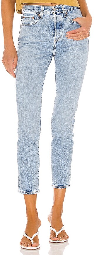 ripped levis womens
