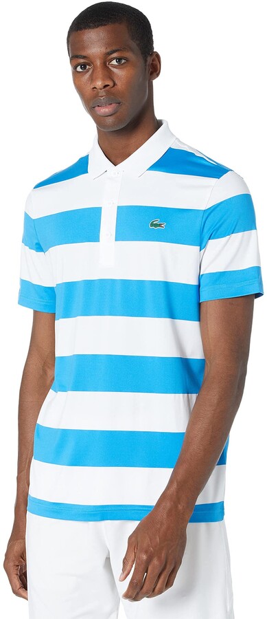 nike dry short sleeve colorblock polo