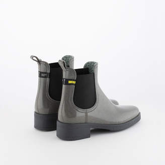 Lemon Jelly - Lindsey Boots in Grey - 36
