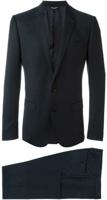 Dolce & Gabbana embroidered two piece dinner suit