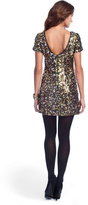 Thumbnail for your product : Tibi Confetti Sequins Dress