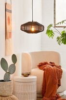 Thumbnail for your product : Urban Outfitters Rattan Pendant Light