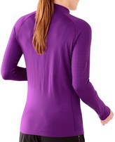 Thumbnail for your product : Smartwool PhD Run Zip Shirt - Lightweight, Merino Wool, Long Sleeve (For Women)