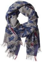 Thumbnail for your product : Banana Republic Floral Print Scarf