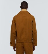 Thumbnail for your product : Lemaire Canvas jacket