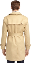 Thumbnail for your product : Brooks Brothers Belted Trench