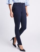 Thumbnail for your product : Marks and Spencer Roma Rise Skinny Leg Jeans