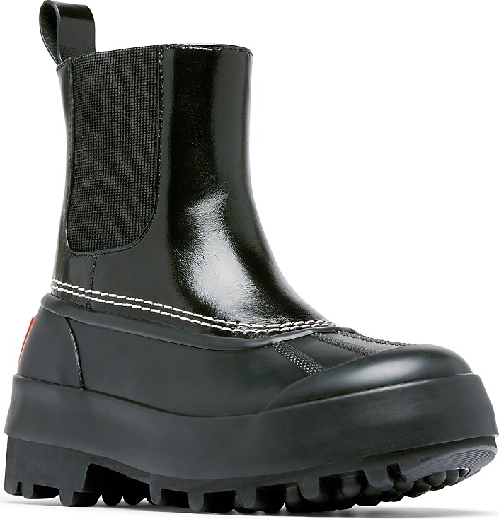 Sorel x Proenza Schouler Women's Caribou Wp Chelsea Boots