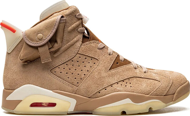 travis scott x air jordan 6 retro sp