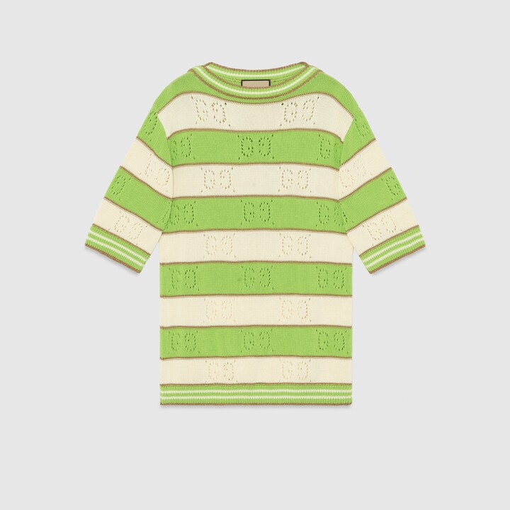 Gucci Striped Sweater | ShopStyle