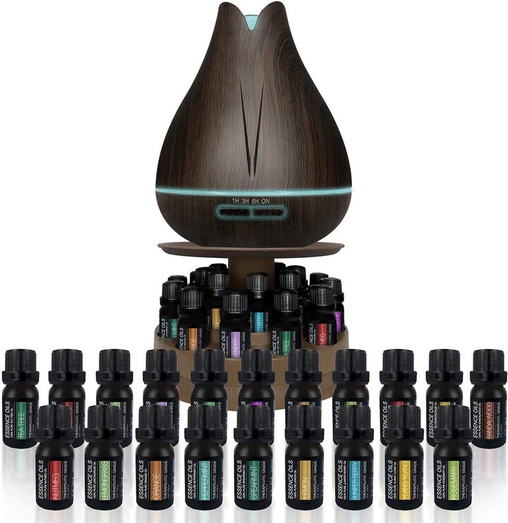 PURE DAILY CARE Waterless Essential Oil Diffuser Set - ShopStyle