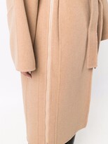 Thumbnail for your product : No.21 Mid-Length Wrap Coat