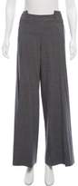 Thumbnail for your product : BCBGMAXAZRIA Mid-Rise Wide-Leg Pants
