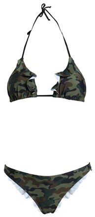 Camouflage Bikini | Shop the world's largest collection of fashion |  ShopStyle
