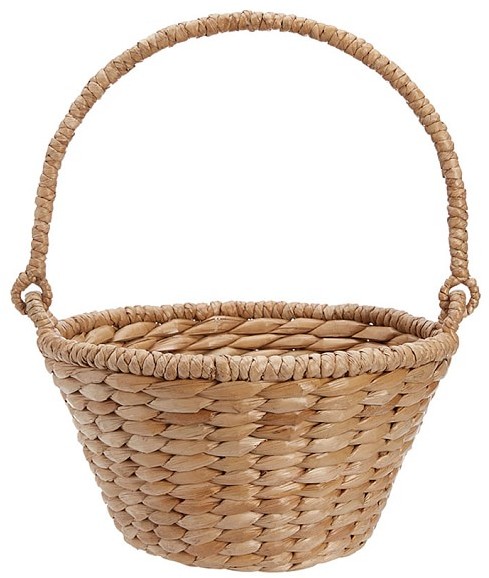 Seagrass Easter Basket