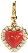 Thumbnail for your product : Juicy Couture Love Heart Mini Charm