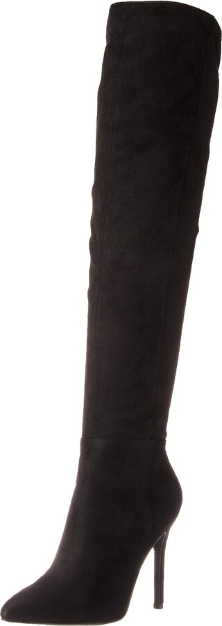 charles by charles david debutante thigh high boot