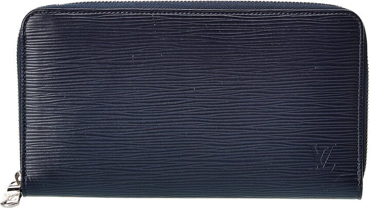 Louis Vuitton Pocket Organizer Epi Leather with Damier Graphite - ShopStyle  Wallets & Card Holders