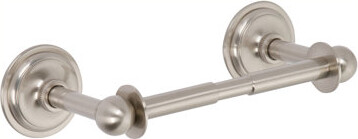 Ginger London Terrace Double Post Toilet Paper Holder