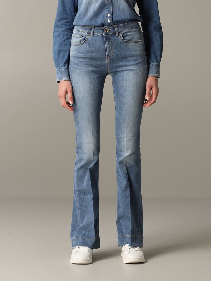 jdy flared jeans