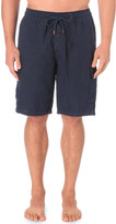Thumbnail for your product : Vilebrequin Linen bermuda shorts