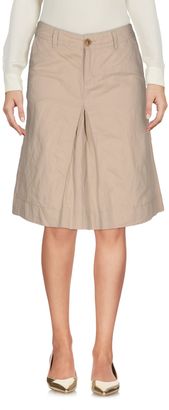 Bellerose Knee length skirts