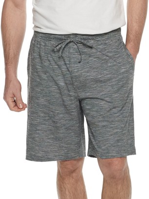 croft and barrow mens sleep shorts