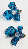 Thumbnail for your product : Lele Sadoughi Triullium Stud Earrings
