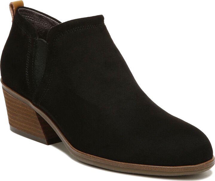 earth laurel bootie