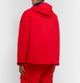 Thumbnail for your product : Moncler Grenoble Linth Shell Hooded Ski Jacket
