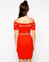 Thumbnail for your product : Motel Dame Dress