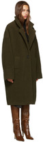 Thumbnail for your product : Áeron Green Gropius Cocoon Coat