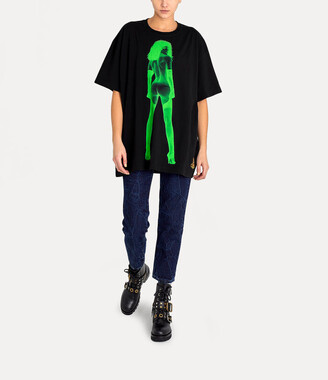 Vivienne Westwood PIN-UP T-SHIRT ワンピース Vivienne Westwood PIN-UP T-SHIRT ワンピース Vivienne