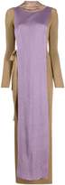 Thumbnail for your product : Missoni long layered knit dress