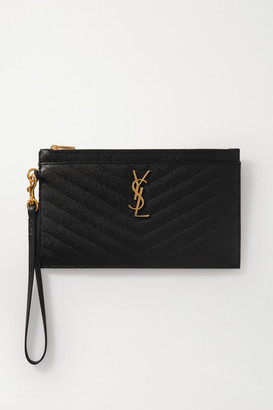 yves saint laurent wristlet