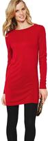Thumbnail for your product : South Super Soft Crew Neck Tunic