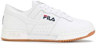 Fila Fitness logo sneakers