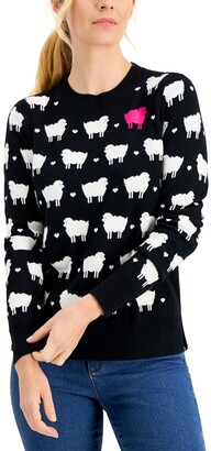 macy petite sweaters