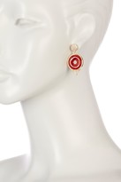 Thumbnail for your product : House Of Harlow Drop Carnelian Small Earrings