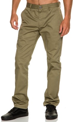 RVCA Men's The Week-End Pant
