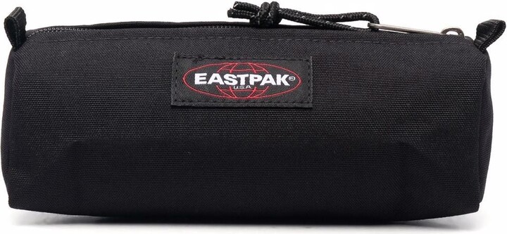 Vruchtbaar Omgaan met Ja Eastpak Logo-Patch Pencil Case - ShopStyle Home Office Accessories