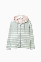 Thumbnail for your product : Next Womens FatFace Hemsby Stripe Hoody